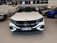 Käytetty Mercedes EQE350 AMG 214 kW (292 HP) 2024 Valkoinen Sedan