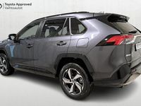 Käytetty Toyota RAV4 Hybrid Anniversary 306 HP (225 kW) 2025 Harmaa Katumaasturi