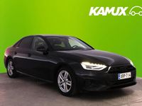 Käytetty Audi A4 Business 136 HP (100 kW) 2023 Musta Sedan