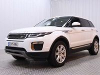 käytetty Land Rover Range Rover evoque 2,0 TD4 180 Aut HSE