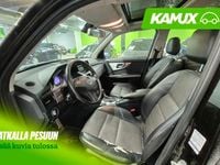 Käytetty Mercedes GLK250 Business 204 HP (150 kW) 2011 Musta Katumaasturi