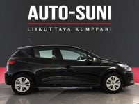 Käytetty Renault Clio IV LIMITED 73 HP (53 kW) 2017 Musta Viistoperä