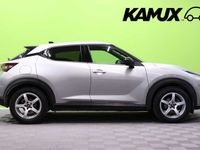 käytetty Nissan Juke DIG-T 117HP 7DCT N-Connecta /