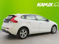 Käytetty Volvo V40 Business Edition 122 HP (89 kW) 2018 Valkoinen Sedan