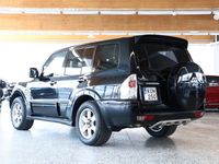 käytetty Mitsubishi Pajero Wagon 3,2 DI-D AT - 3kk lyhennysvapaa - ALV, HUOLTOKIRJA, VAKKARI - Ilmainen kotiintoimitus!