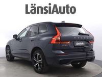käytetty Volvo XC60 T6 AWD Long Range R-Design Edition aut **Adapt. vakkari / Harman&Kardon / Panoraama-katto / VOC / Keyless GO / Käsiraha alk. 0€!**
