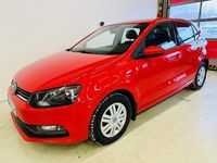 Käytetty VW Polo Trendline 75 HP (55 kW) 2016 Viistoperä