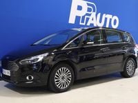 Käytetty Ford S-MAX Titanium 150 HP (110 kW) 2020 Tila-auto