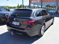 käytetty BMW 518 518 F11 Touring d A Business Exclusive 2-om