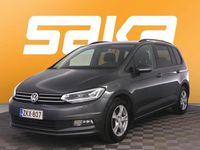 Käytetty VW Touran Comfortline 116 HP (85 kW) 2017 Tila-auto