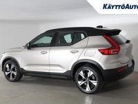 Käytetty Volvo XC40 Core 169 kW (231 HP) 2023 Bright dusk Katumaasturi