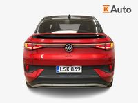 Käytetty VW ID.5 GTX 219 kW (299 HP) 2022 Punainen Katumaasturi