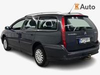Käytetty Citroën C5 109 HP (80 kW) 2004 Harmaa Farmari
