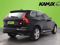 käytetty Volvo XC60 D4 Momentum aut *Panorama, Digimittari, Koukku, Navi, Ym. Juuri huollettu*