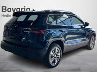 käytetty Skoda Karoq 1.5 TSI Style DSG Autom. Loistavilla