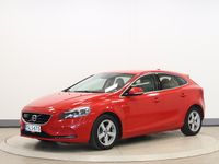 käytetty Volvo V40 D4 Business aut - Adaptiivinen vakionopeudensäädin, Digimittaristo, BLIS, 7" näyttö, Vetokoukku!