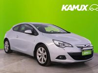 Käytetty Opel Astra GTC 140 HP (102 kW) 2012 Valkoinen Sedan