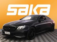 Käytetty Mercedes E220 194 HP (142 kW) 2018 Coupe - kaksiovinen