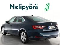 käytetty Skoda Superb 1,4 TSI 150hv ACT Elegance DSG Autom. HUIPPUVARUSTEET !