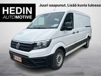 käytetty VW Crafter 35 umpipakettiauto 2,0 TDI 75 kW, 3640 // ALV-väh. kelpoinen /