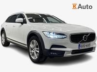 Käytetty Volvo V90 CC Business Edition 190 HP (139 kW) 2018 Farmari