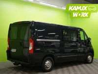 Käytetty Citroën Jumper 110 HP (80 kW) 2019 Sininen Tila-auto