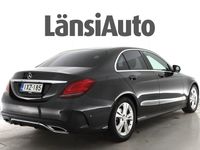 käytetty Mercedes A180 CStar Edition AMG / Distronic plus / Multibeam /