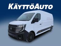 Uusi Nissan Interstar N-Connecta 150 HP (110 kW) 2025 Blanc mineral Van
