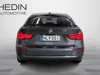 Käytetty BMW 320 Gran Turismo Exclusive 190 HP (139 kW) 2017 Sedan