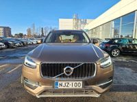 käytetty Volvo XC90 D5 AWD Momentum aut - 3kk lyhennysvapaa - Ilmainen kotiintoimitus!