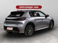 käytetty Peugeot e-208 Allure 50 kWh 136 - *Tehdastakuu, vaihtoehto uudelle! Kaistavahti / LED-ajovalot / 2x renkaat / Navigointi / Vakionopeudensäädin*