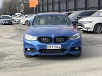 käytetty BMW 320 Gran Turismo D F34 320d A Business M-Sport ** Tulossa! / P.kamera / Vakkari /