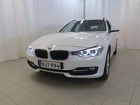 käytetty BMW 320 A E91 Touring Business / Suomi-auto / Aut-ilmastointi / Vakkari