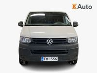 käytetty VW Transporter 2021 Pitkä 6.1 2,0 TDI 110 kW 4Motion**Alv väh,Pa lämmitin , koukku, Bt**