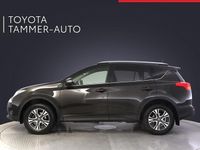 Käytetty Toyota RAV4 Multidrive S 151 HP (111 kW) 2014 Ruskea Katumaasturi