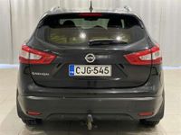 käytetty Nissan Qashqai DIG-T 115 Acenta 2WD 6M/T Safety Pack |