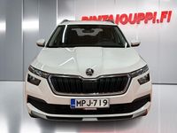 Käytetty Skoda Kamiq 150 HP (110 kW) 2024 Katumaasturi