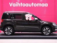 Käytetty Skoda Yeti Outdoor LAURIN & KLEMENT 140 HP (102 kW) 2015 Katumaasturi
