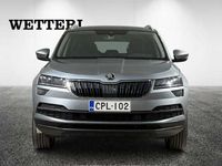 käytetty Skoda Karoq 1,5 TSI Style BusinessLine DSG Autom