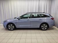 Uusi Hyundai i30 Comfort 101 HP (74 kW) 2025 Sininen Farmari