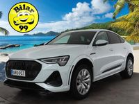 Käytetty Audi e-tron Sportback 369 kW (503 HP) 2023 Katumaasturi