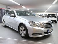 käytetty Mercedes E200 CDI BE A