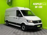 Käytetty VW Crafter 140 HP (102 kW) 2019 Valkoinen Van
