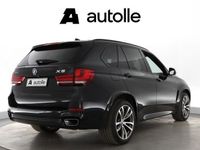 käytetty BMW X5 JUURI SAAPUNUT | M-SPORT | ADAPTIIVINEN VAKKARI | PANORAMA | HUD