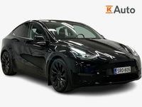 Käytetty Tesla Model Y Performance 336 kW (457 HP) 2023 Musta Katumaasturi