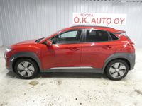 käytetty Hyundai Kona electric 64 kWh 204 hv Comfort