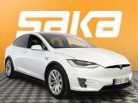 Käytetty Tesla Model X Long Range AWD 386 kW (525 HP) 2019 Katumaasturi