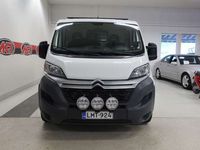 käytetty Citroën Jumper HDi 110 35 L2H1 Pro