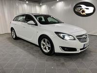 Käytetty Opel Insignia 120 HP (88 kW) 2015 Farmari