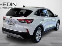 Käytetty Ford Kuga Titanium X 190 HP (139 kW) 2021 Valkoinen Katumaasturi